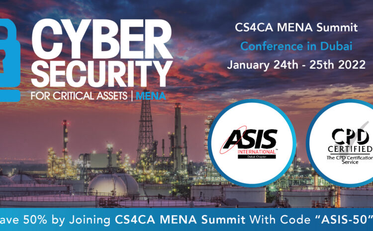  MENA Cyber Security Summit